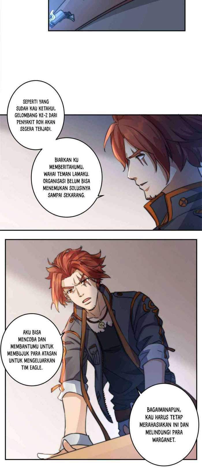 I’ll Save The World By Only Taking Pills! Chapter 07 Gambar 12
