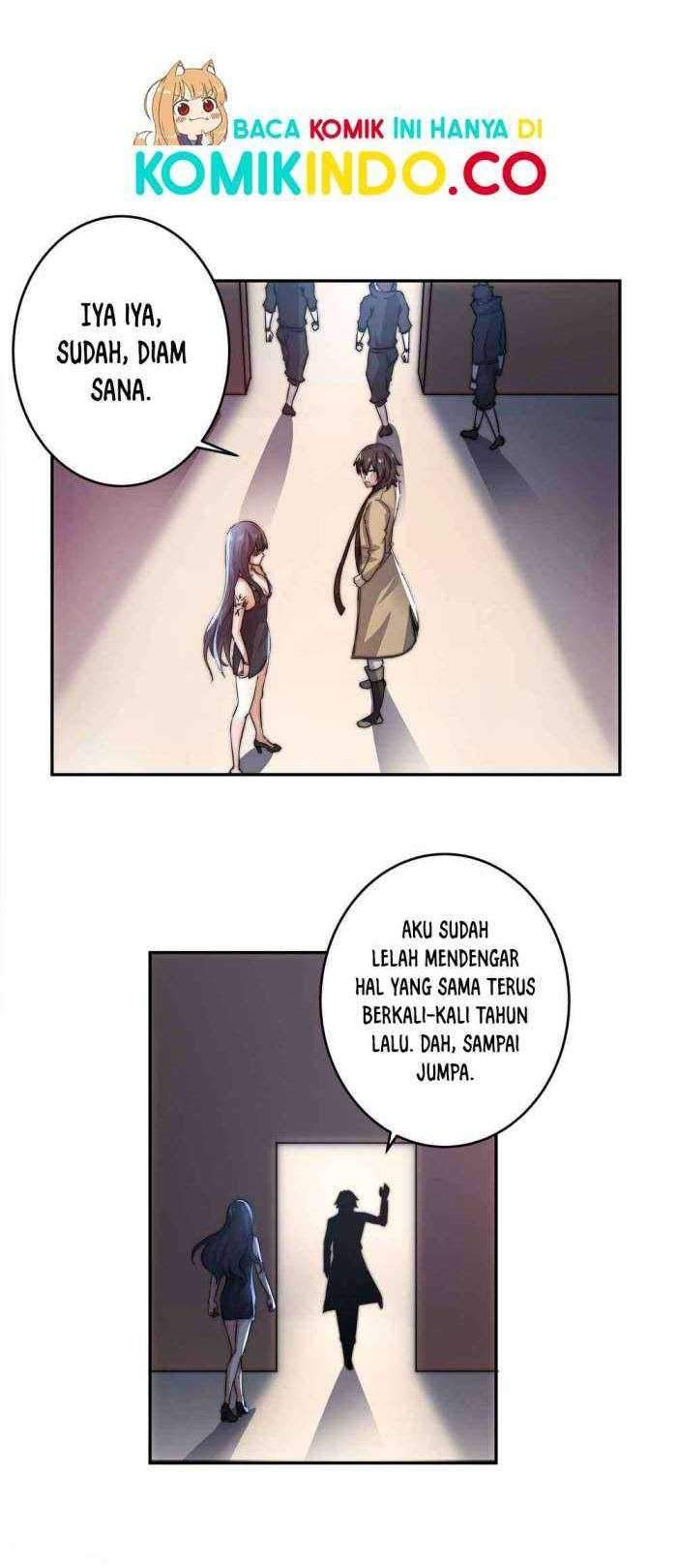 I’ll Save The World By Only Taking Pills! Chapter 07 Gambar 13