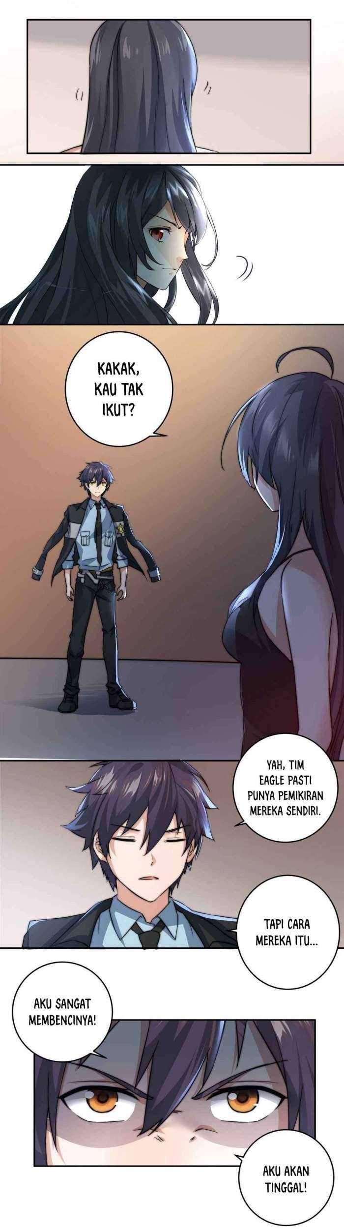 I’ll Save The World By Only Taking Pills! Chapter 07 Gambar 14