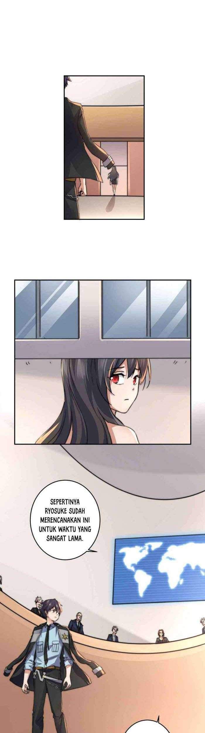 I’ll Save The World By Only Taking Pills! Chapter 07 Gambar 16