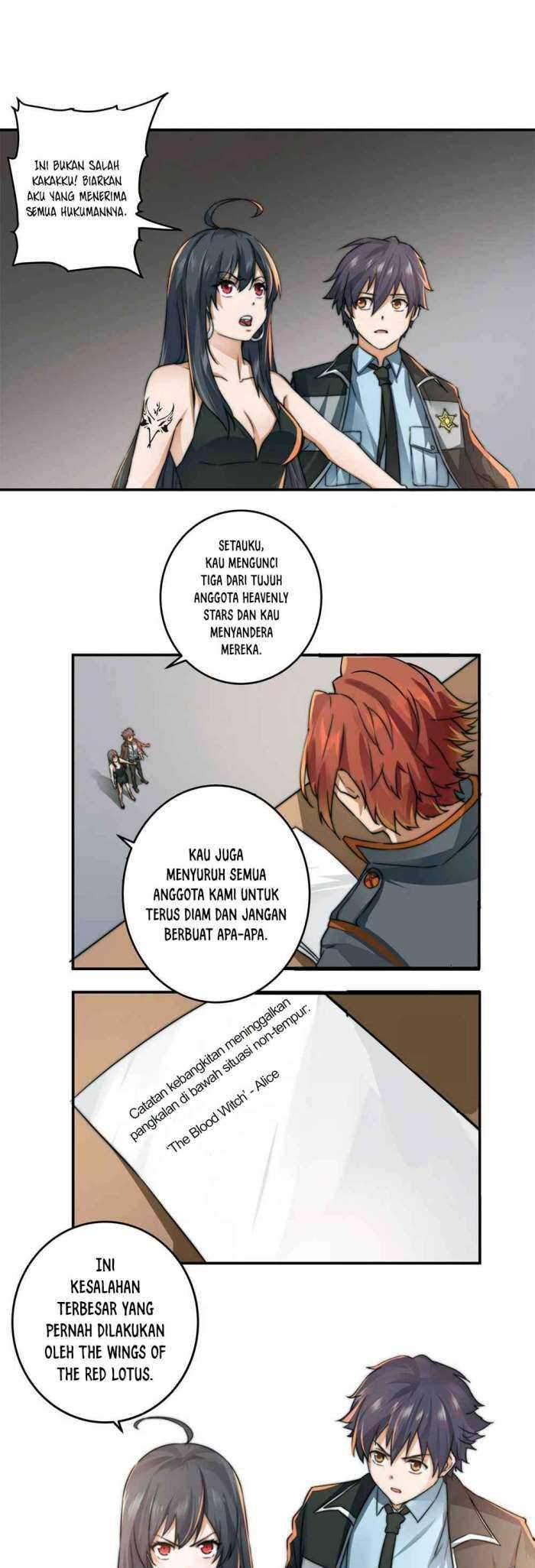 Baca I’ll Save The World By Only Taking Pills! Chapter 07 Gambar 2