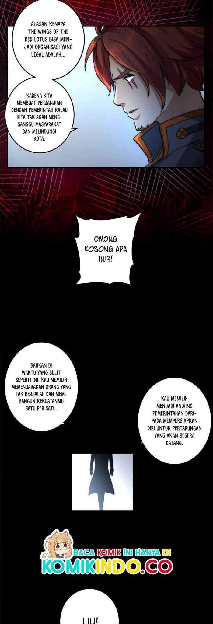I’ll Save The World By Only Taking Pills! Chapter 07 Gambar 4