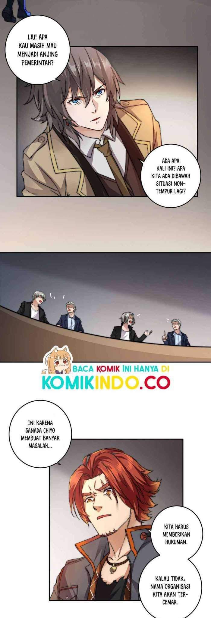 I’ll Save The World By Only Taking Pills! Chapter 07 Gambar 6