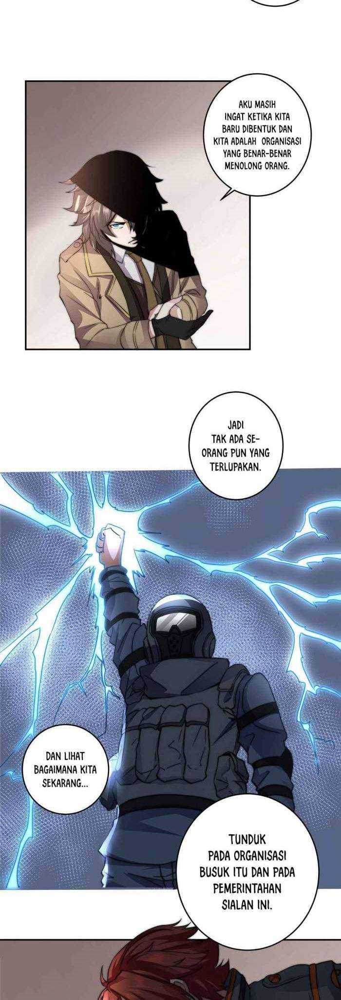 I’ll Save The World By Only Taking Pills! Chapter 07 Gambar 7
