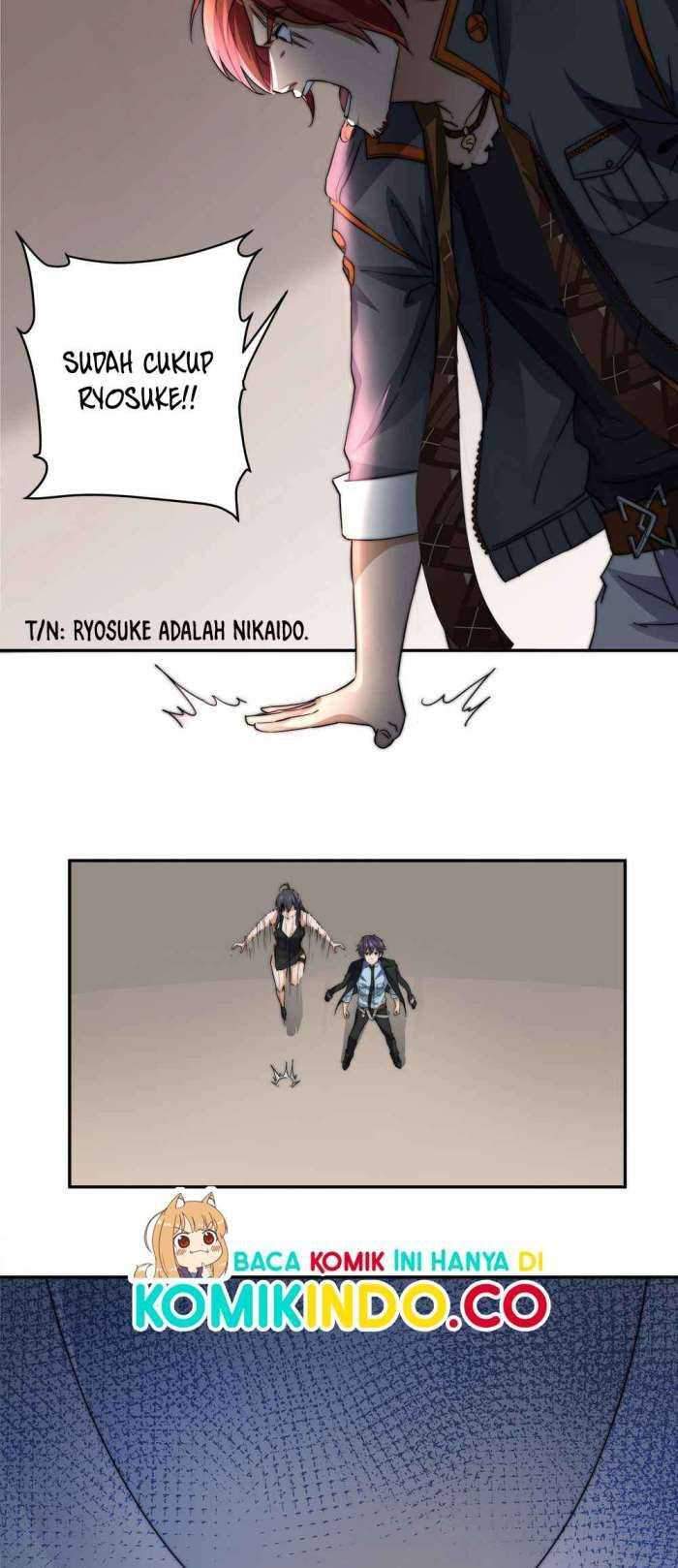 I’ll Save The World By Only Taking Pills! Chapter 07 Gambar 8