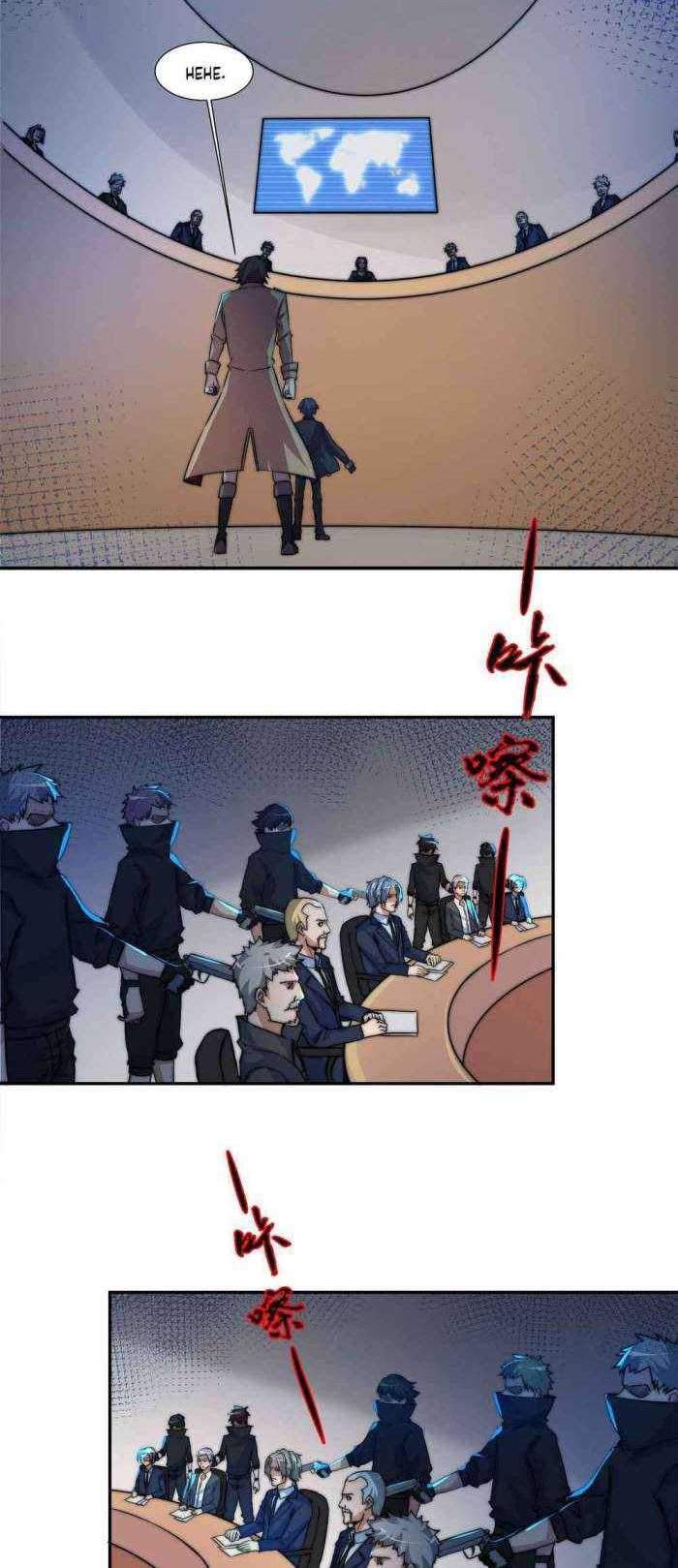 I’ll Save The World By Only Taking Pills! Chapter 07 Gambar 9