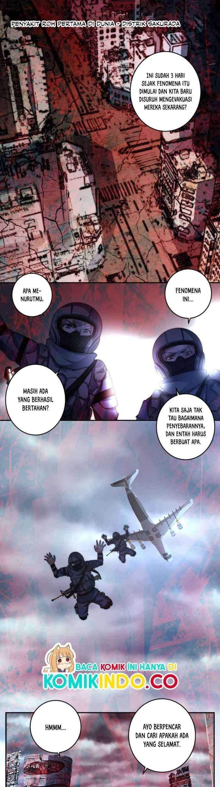 Baca  I’ll Save The World By Only Taking Pills! Chapter 06 Gambar 2