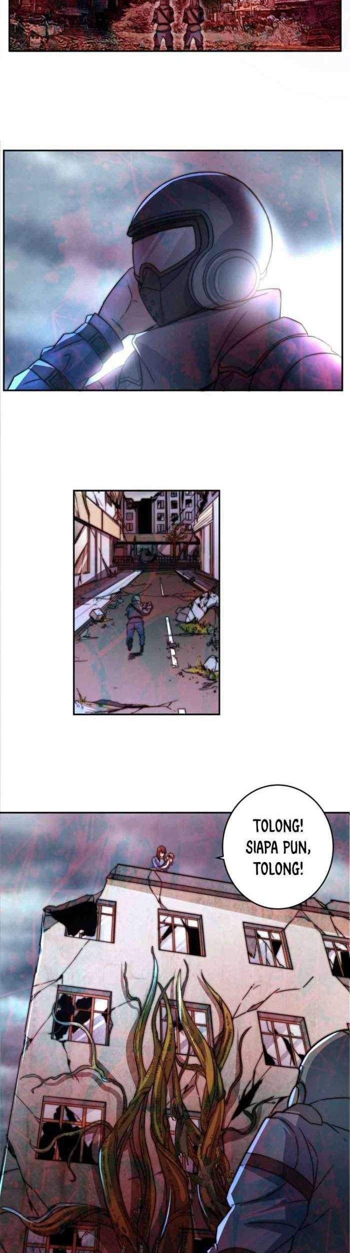 I’ll Save The World By Only Taking Pills! Chapter 06 Gambar 4