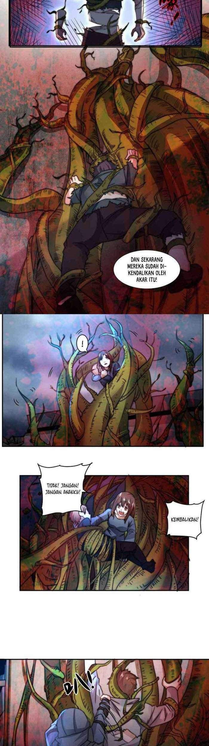 I’ll Save The World By Only Taking Pills! Chapter 06 Gambar 8