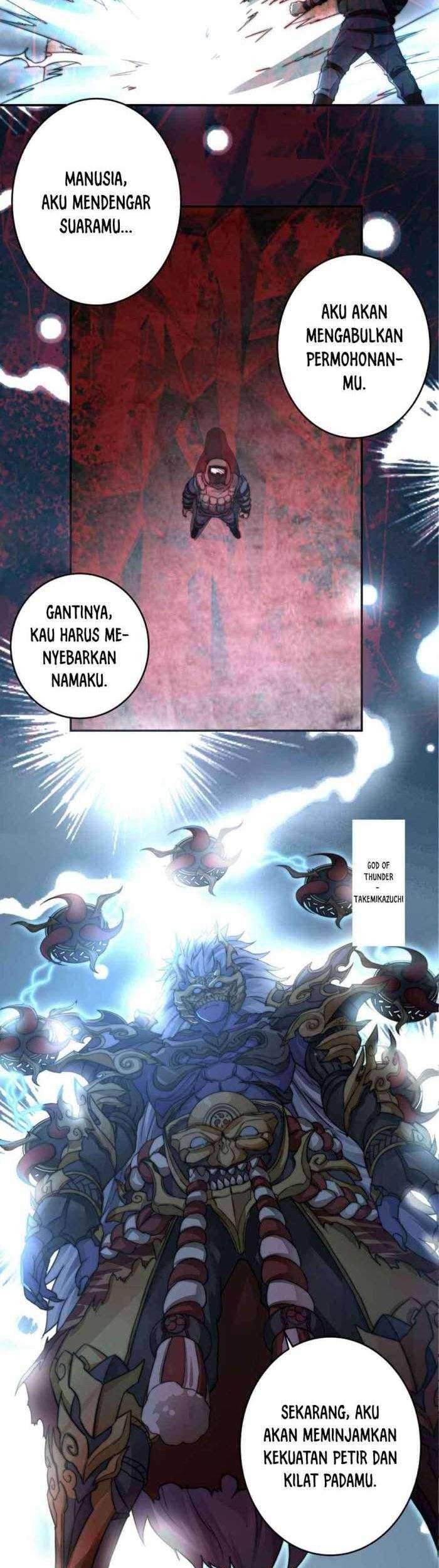I’ll Save The World By Only Taking Pills! Chapter 06 Gambar 12