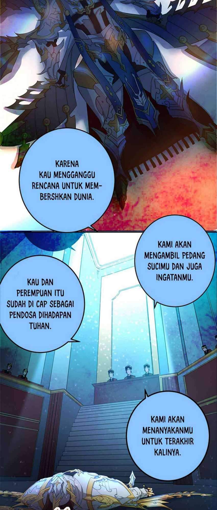 I’ll Save The World By Only Taking Pills! Chapter 5 Gambar 18