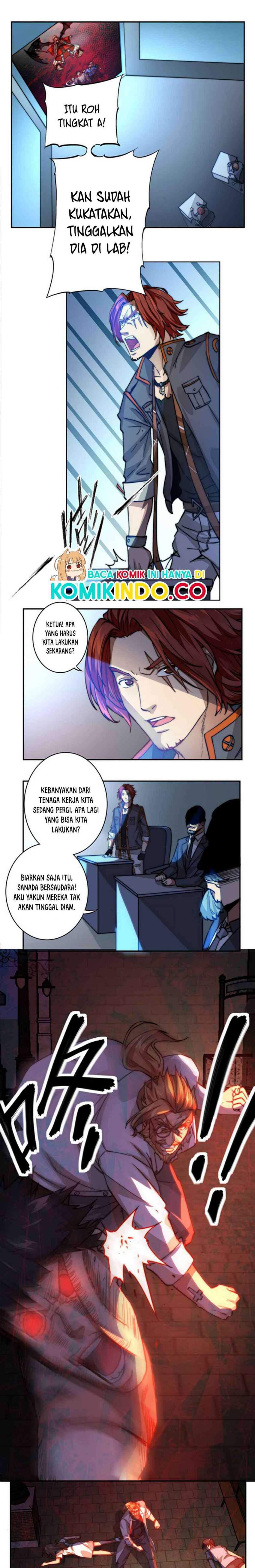 Baca Manhua I’ll Save The World By Only Taking Pills! Chapter 4 Gambar 2