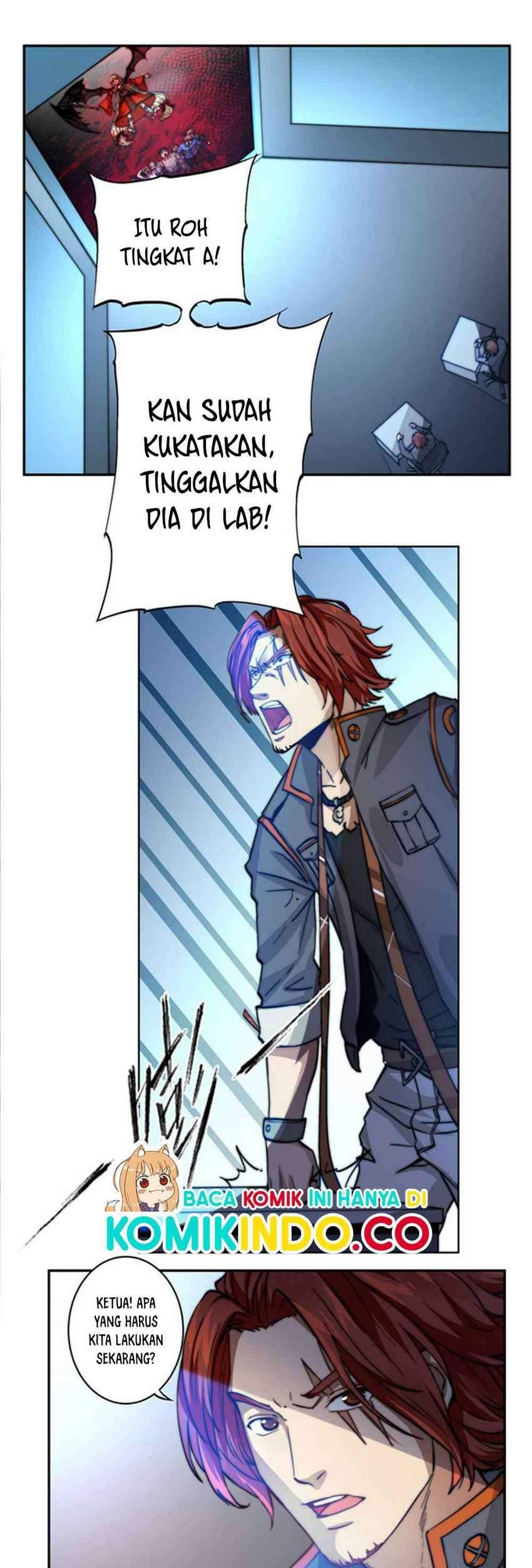 Baca  I’ll Save The World By Only Taking Pills! Chapter 04 Gambar 2