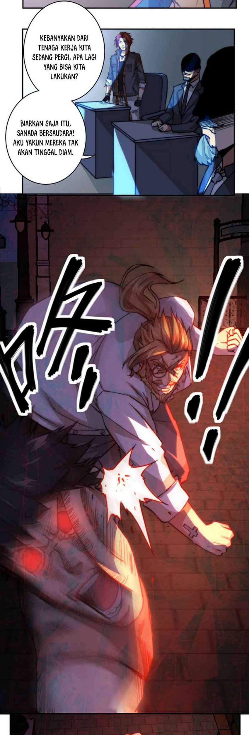I’ll Save The World By Only Taking Pills! Chapter 04 Gambar 3