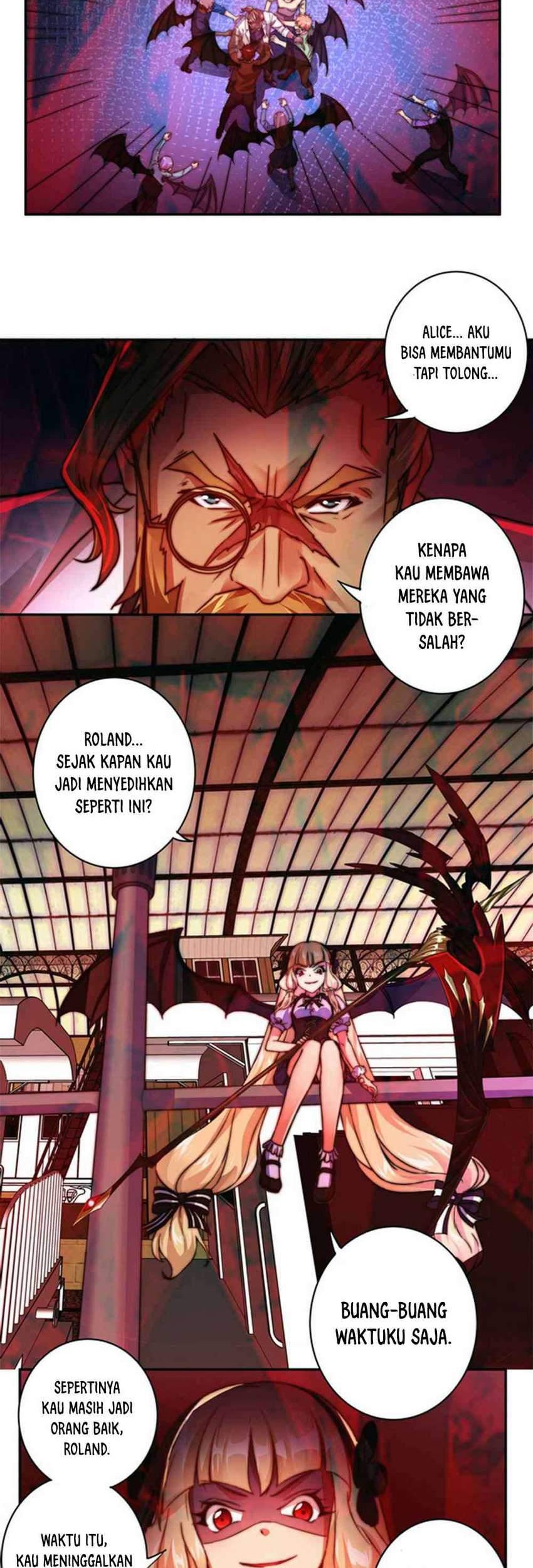 I’ll Save The World By Only Taking Pills! Chapter 04 Gambar 6