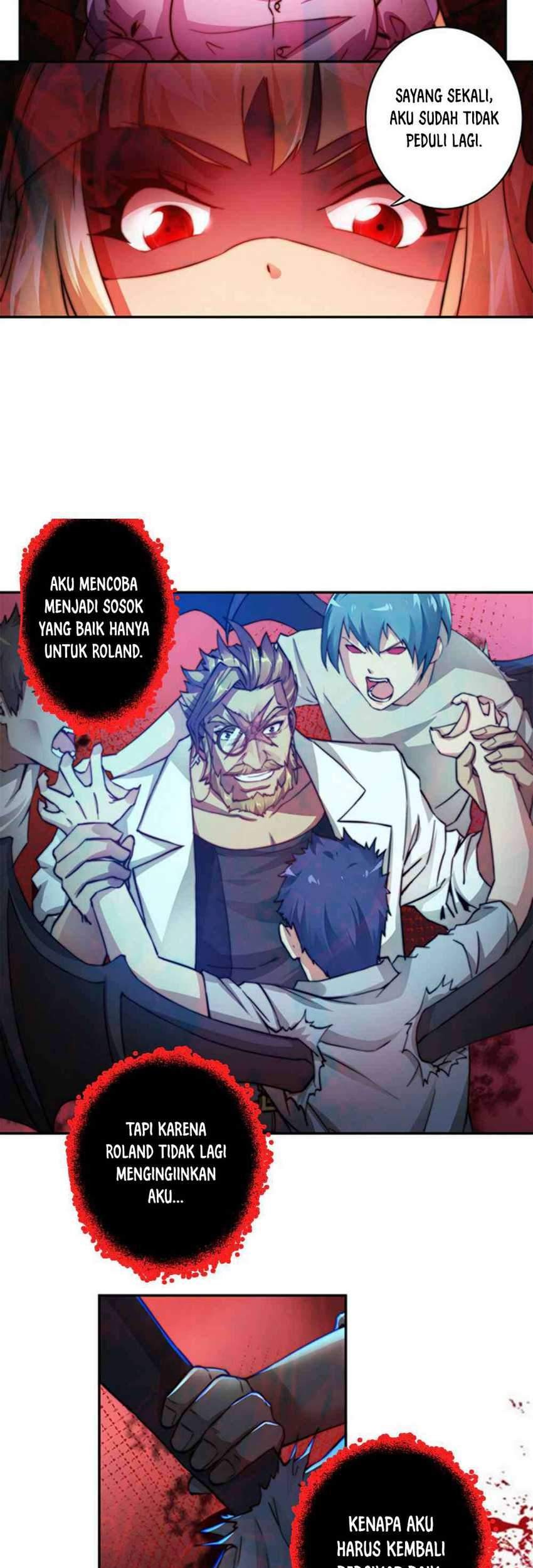 I’ll Save The World By Only Taking Pills! Chapter 04 Gambar 8