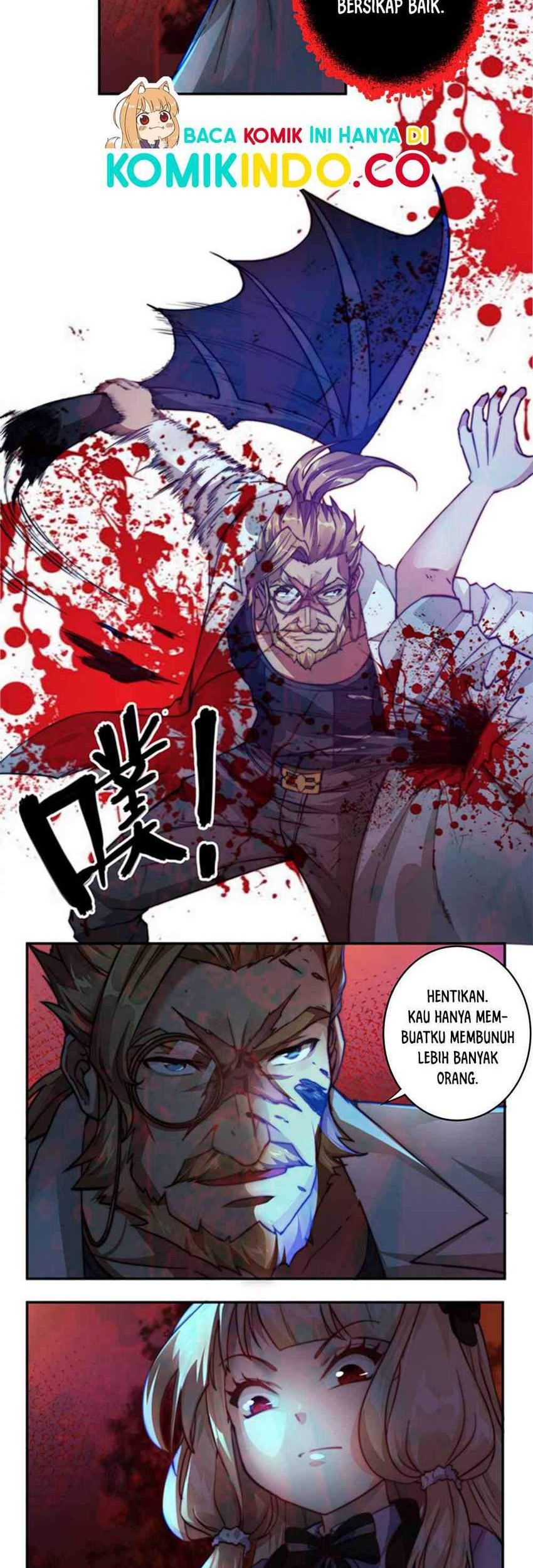 I’ll Save The World By Only Taking Pills! Chapter 04 Gambar 9