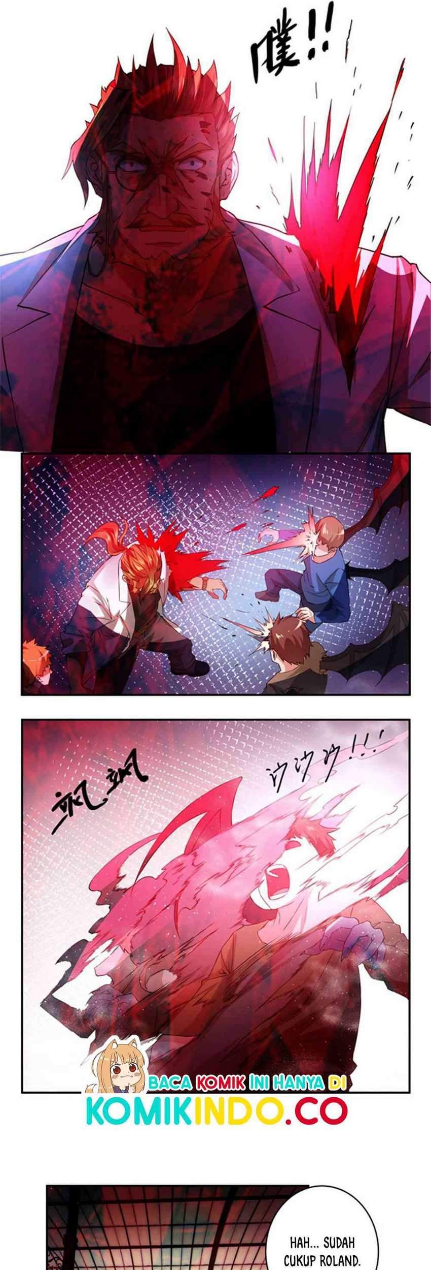 I’ll Save The World By Only Taking Pills! Chapter 04 Gambar 11