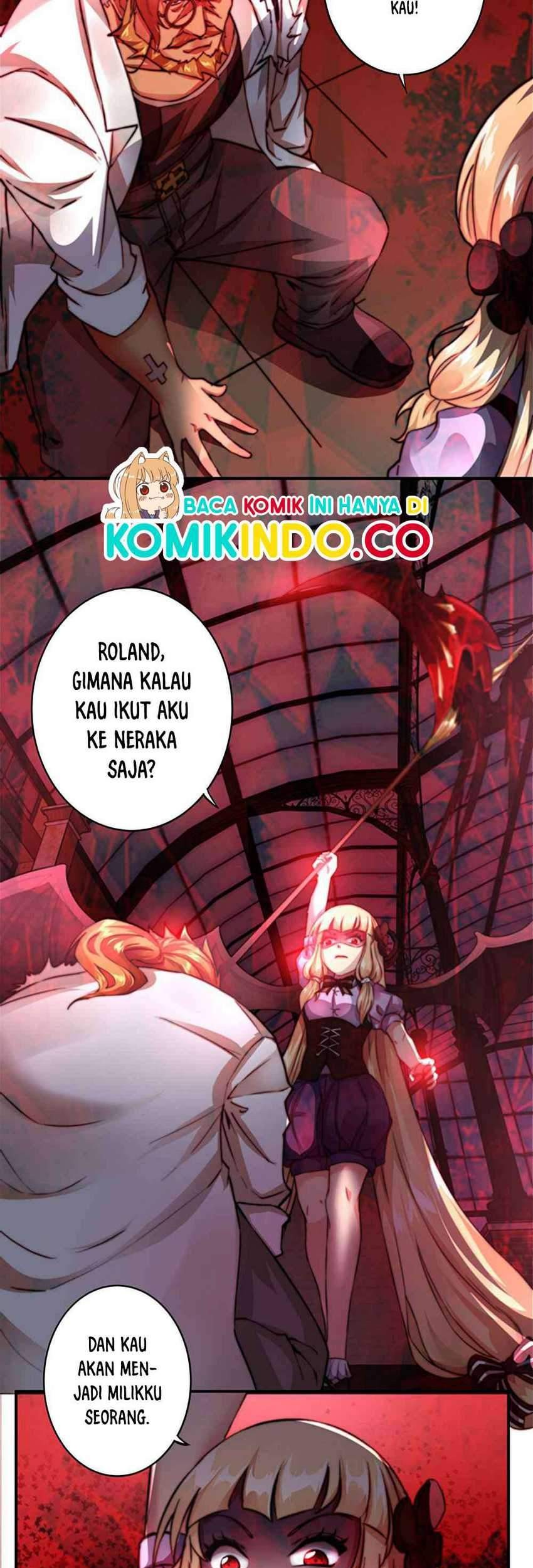 I’ll Save The World By Only Taking Pills! Chapter 04 Gambar 13