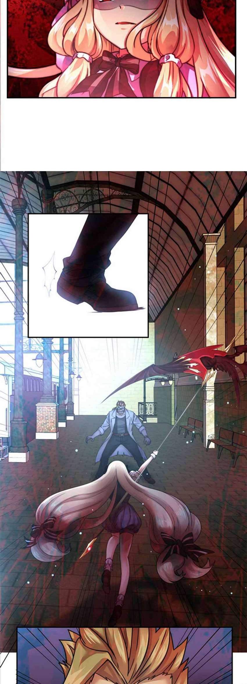 I’ll Save The World By Only Taking Pills! Chapter 04 Gambar 14