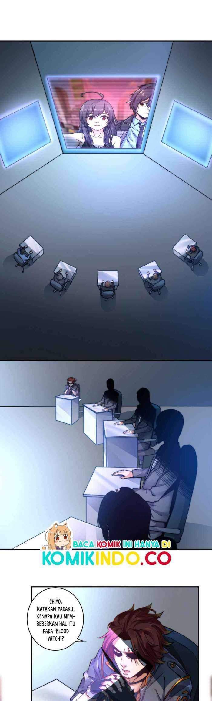 I’ll Save The World By Only Taking Pills! Chapter 03 Gambar 14