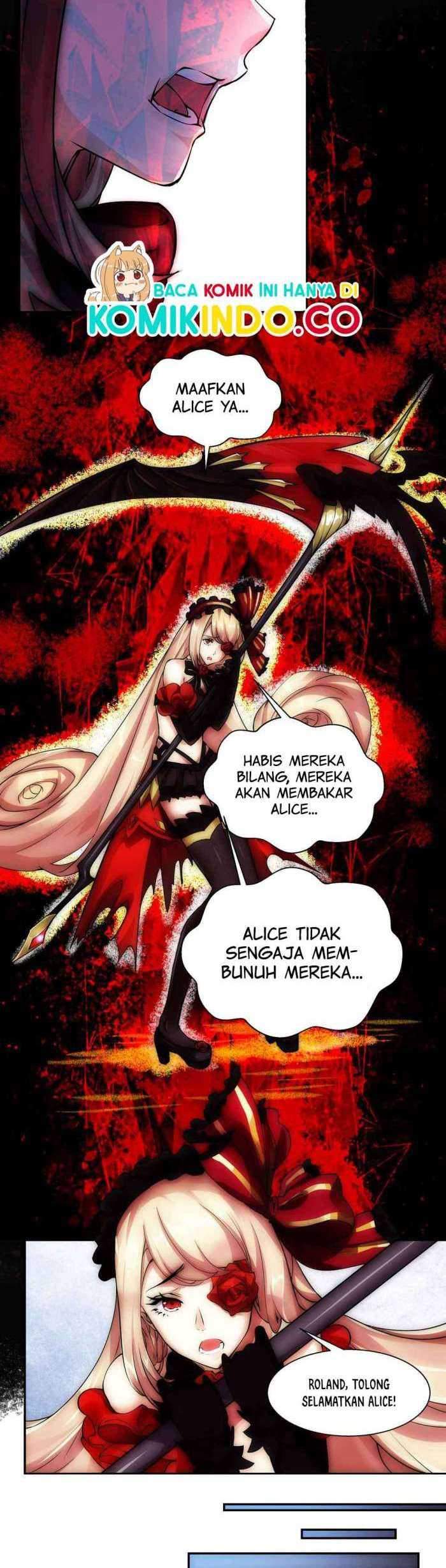 I’ll Save The World By Only Taking Pills! Chapter 03 Gambar 5