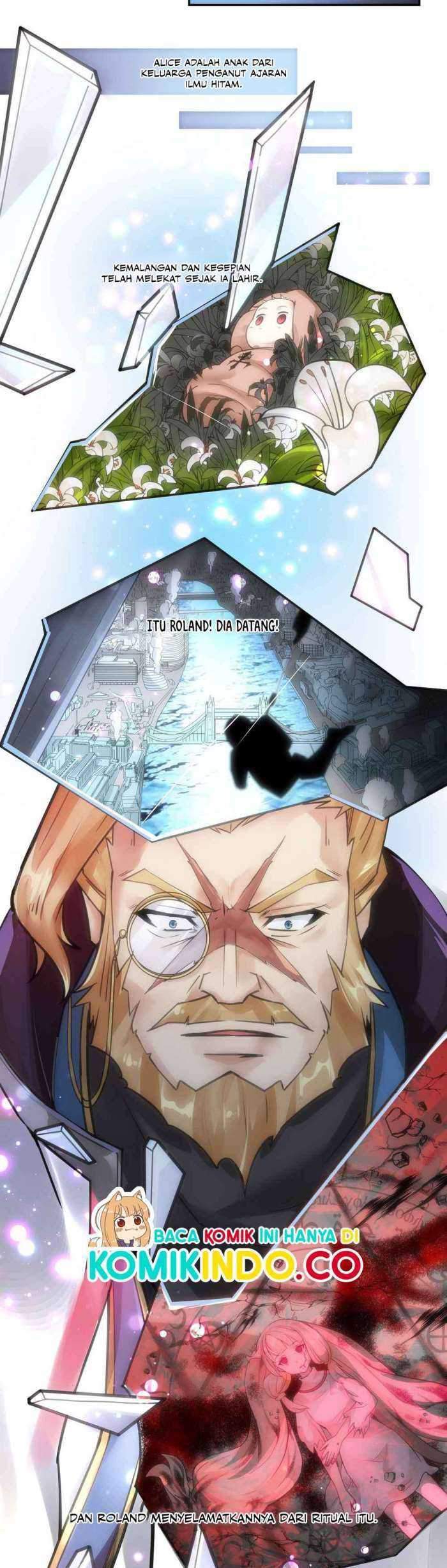 I’ll Save The World By Only Taking Pills! Chapter 03 Gambar 6