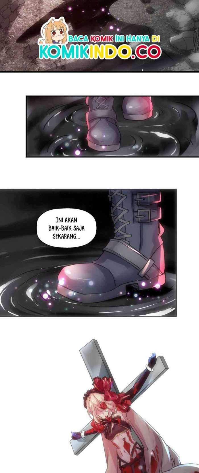 I’ll Save The World By Only Taking Pills! Chapter 03 Gambar 9
