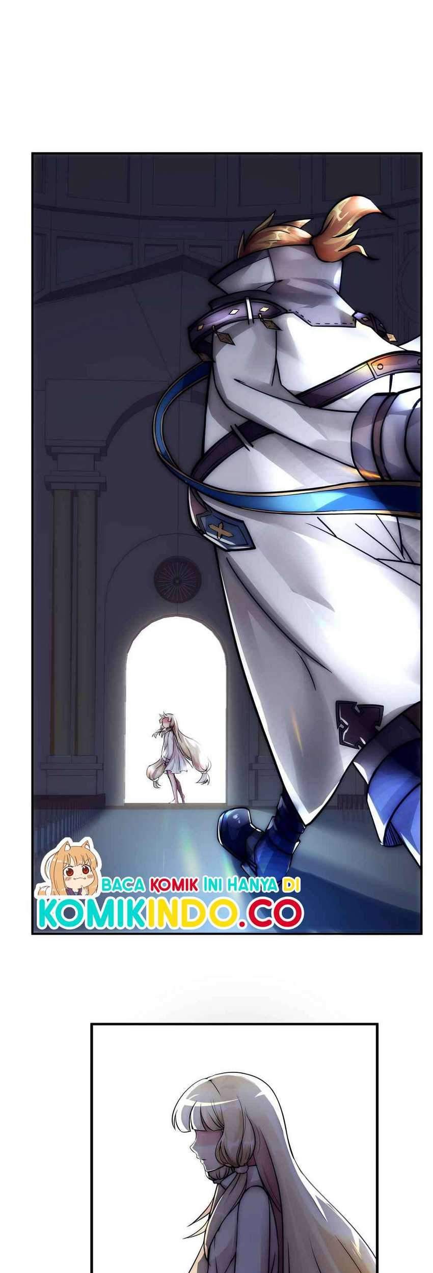 I’ll Save The World By Only Taking Pills! Chapter 02 Gambar 21