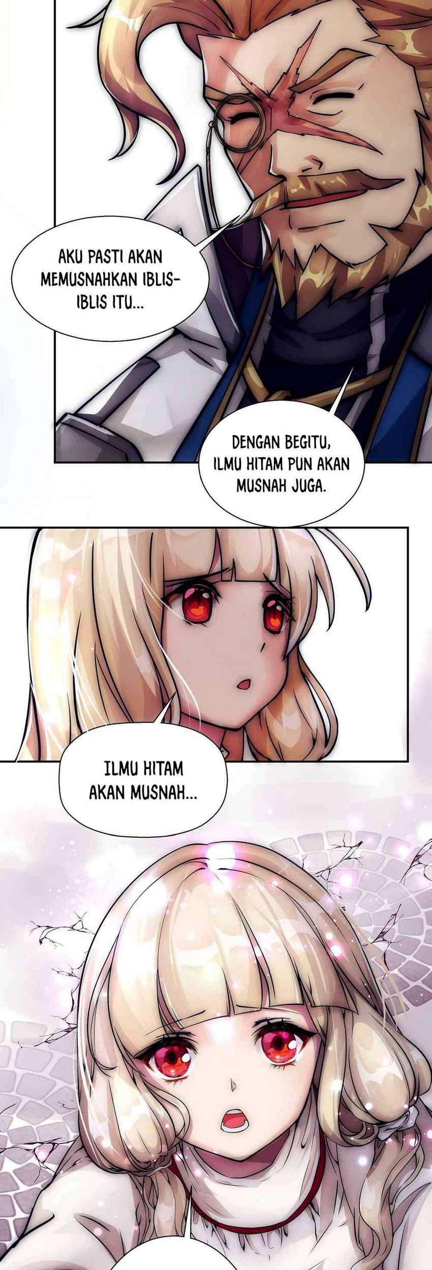 I’ll Save The World By Only Taking Pills! Chapter 02 Gambar 23
