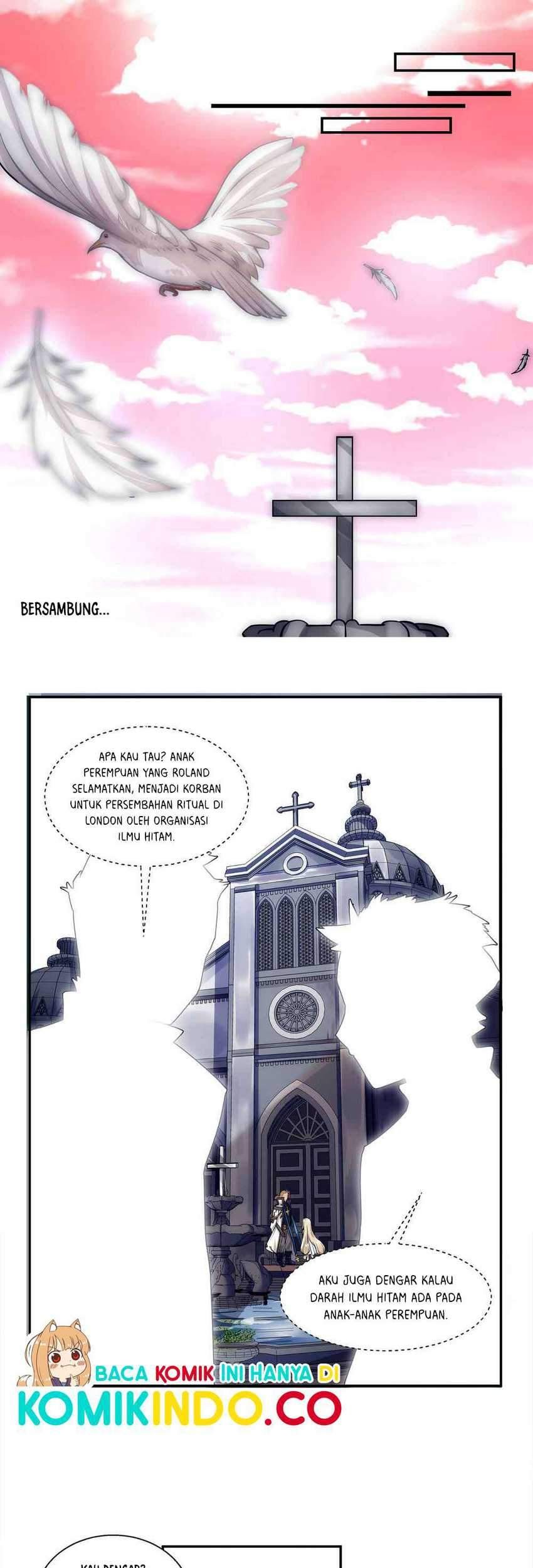 I’ll Save The World By Only Taking Pills! Chapter 02 Gambar 25
