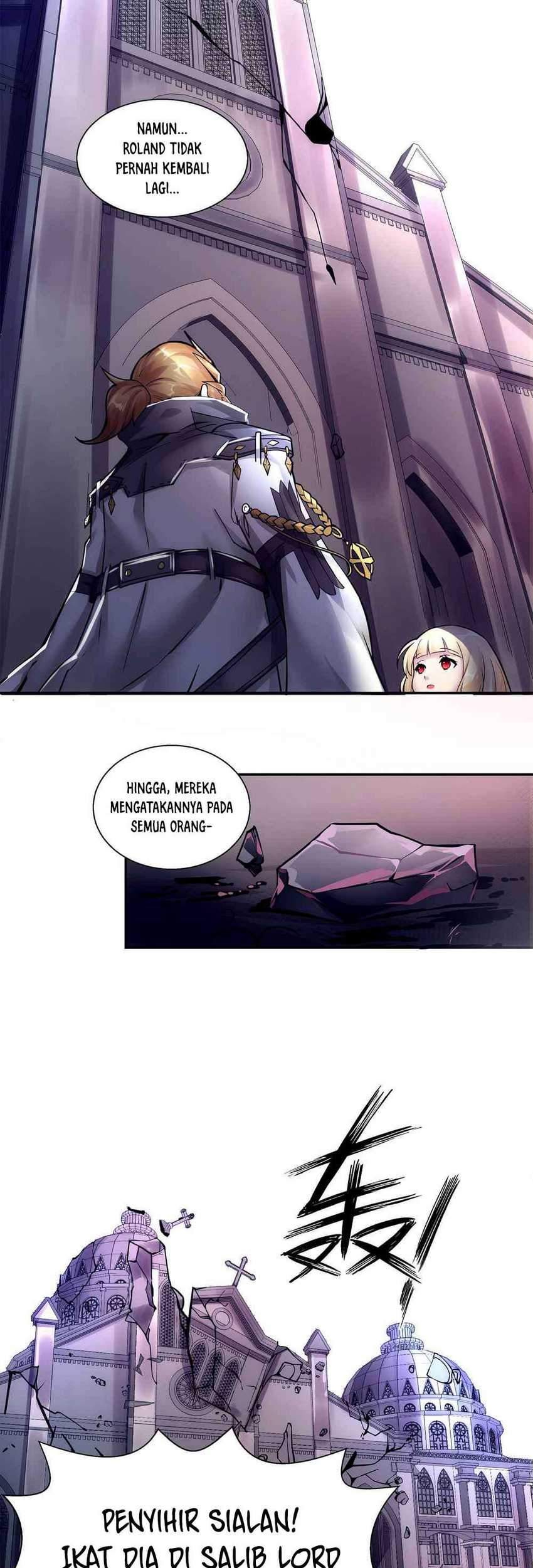 I’ll Save The World By Only Taking Pills! Chapter 02 Gambar 27