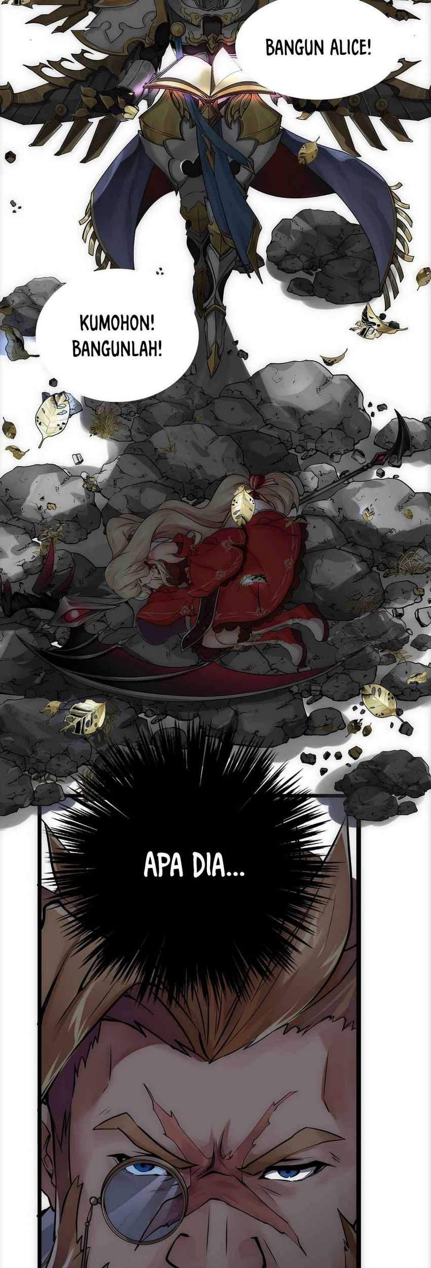 I’ll Save The World By Only Taking Pills! Chapter 02 Gambar 5