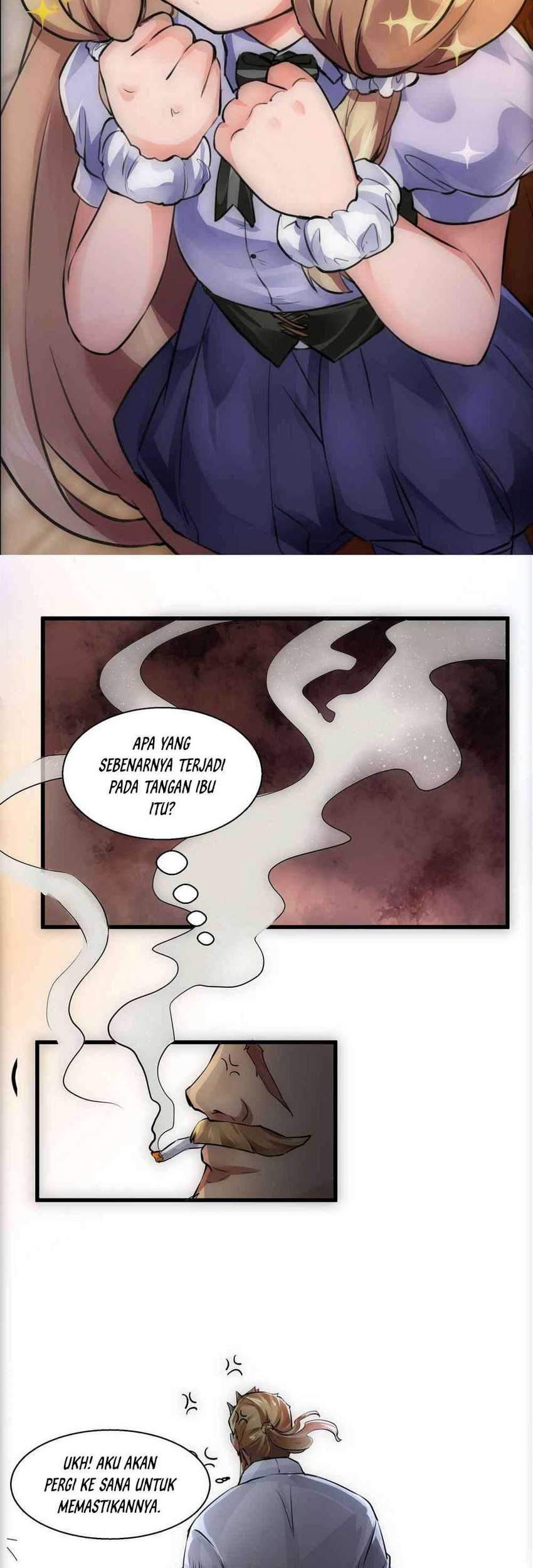 I’ll Save The World By Only Taking Pills! Chapter 02 Gambar 9