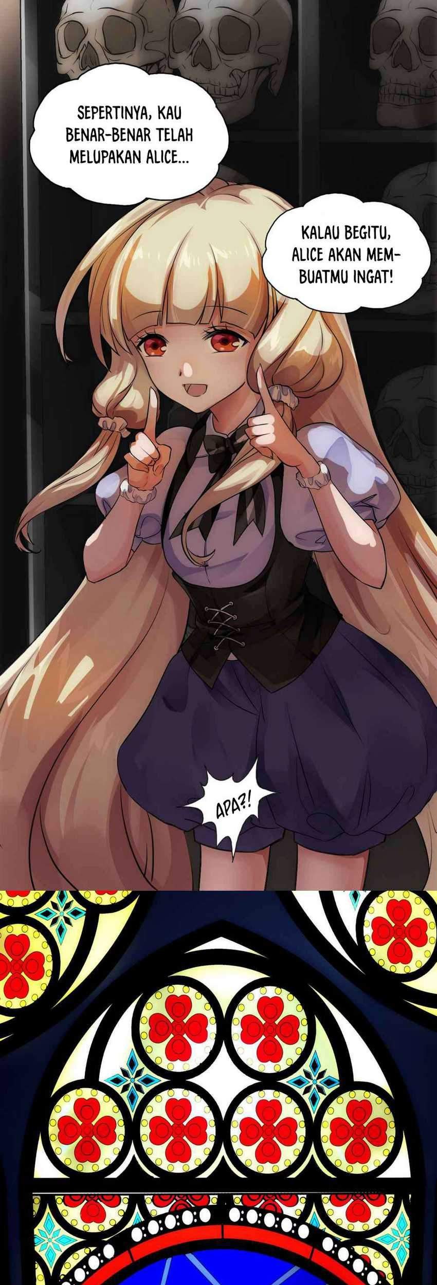 I’ll Save The World By Only Taking Pills! Chapter 02 Gambar 19