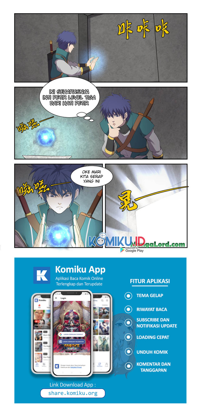 Heaven Defying Sword Chapter 221 Gambar 6