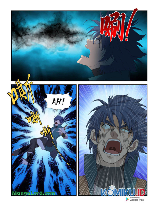 Heaven Defying Sword Chapter 222 Gambar 11