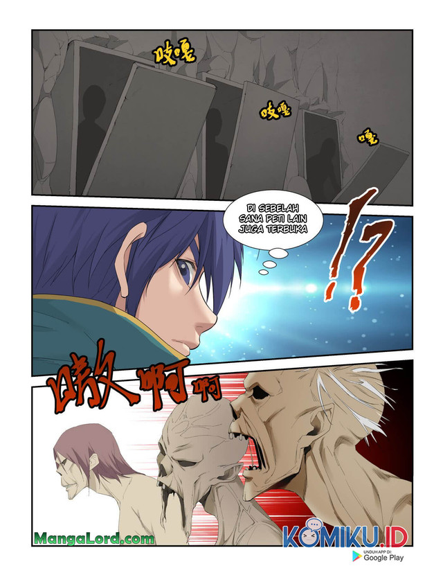 Heaven Defying Sword Chapter 222 Gambar 3
