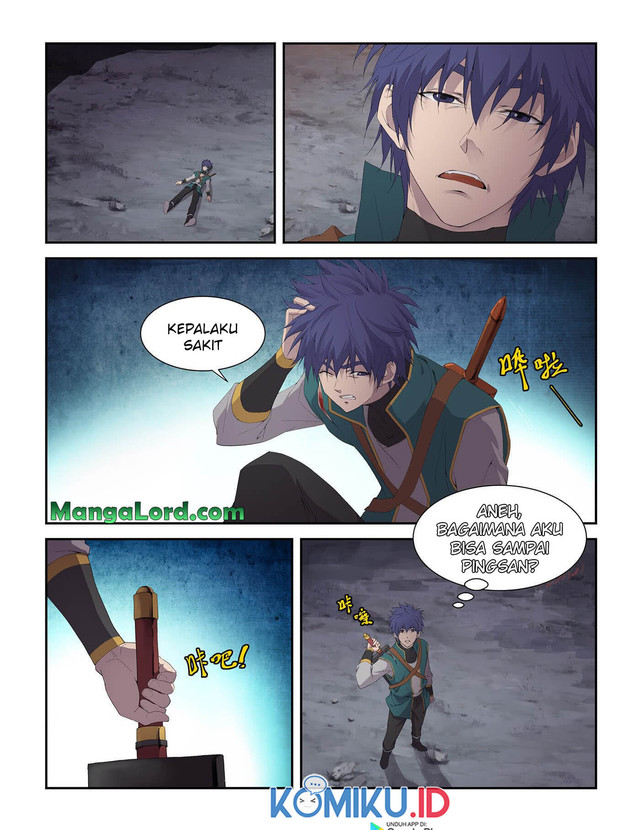 Baca Heaven Defying Sword Chapter 223 Gambar 2