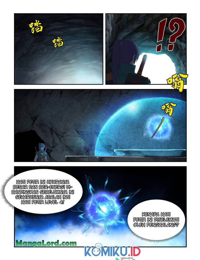 Heaven Defying Sword Chapter 223 Gambar 9