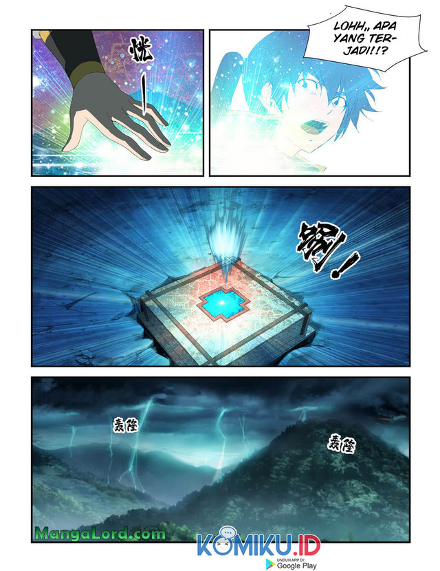 Heaven Defying Sword Chapter 224 Gambar 5