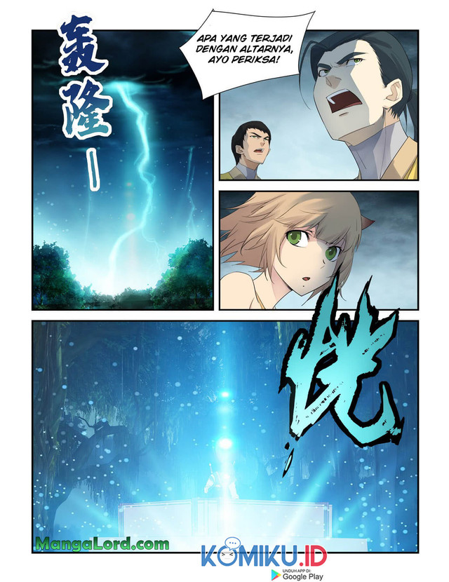 Heaven Defying Sword Chapter 224 Gambar 9