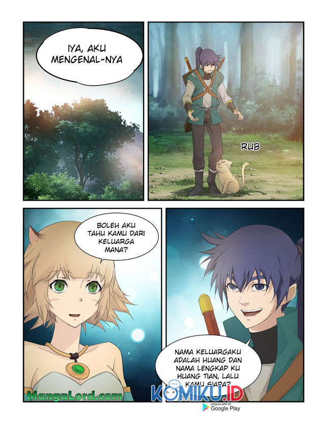 Baca  Heaven Defying Sword Chapter 225 Gambar 2