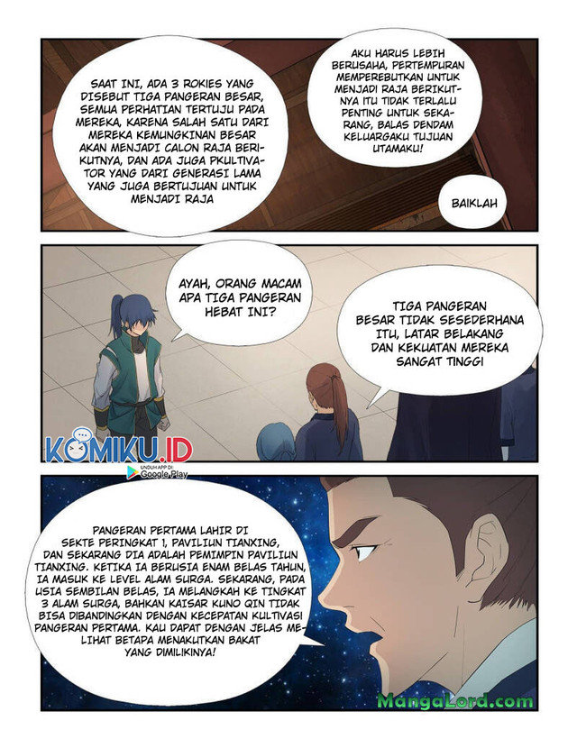 Baca  Heaven Defying Sword Chapter 229 Gambar 2