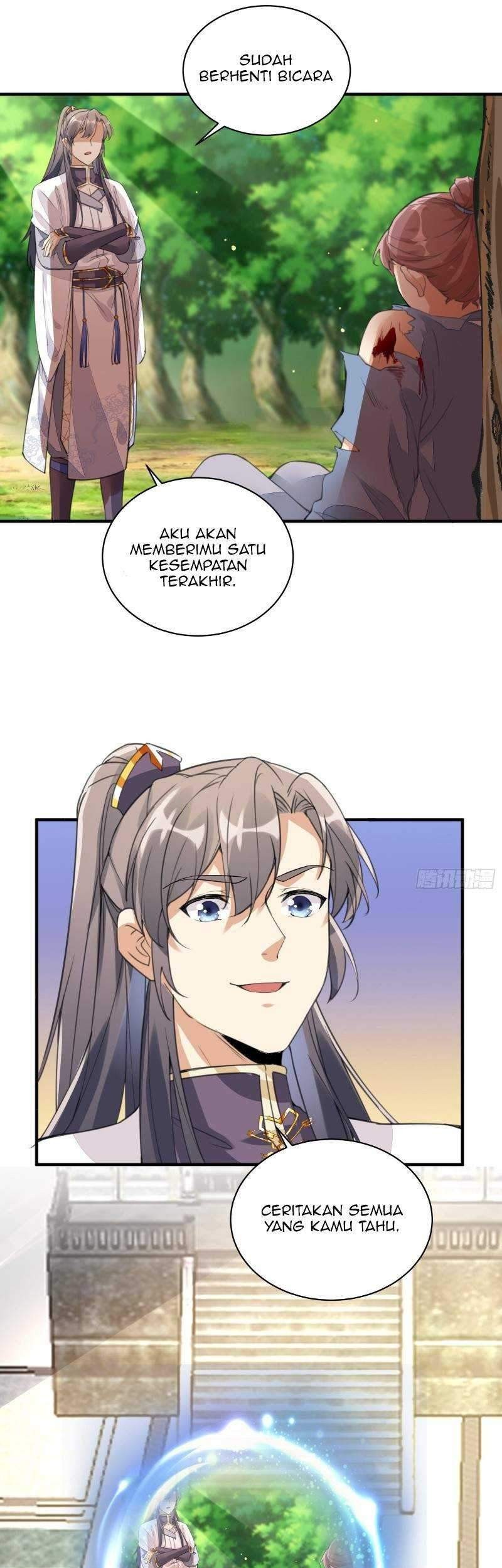 Baca Cultivating Immortals With Rich Women Chapter 15 Gambar 2