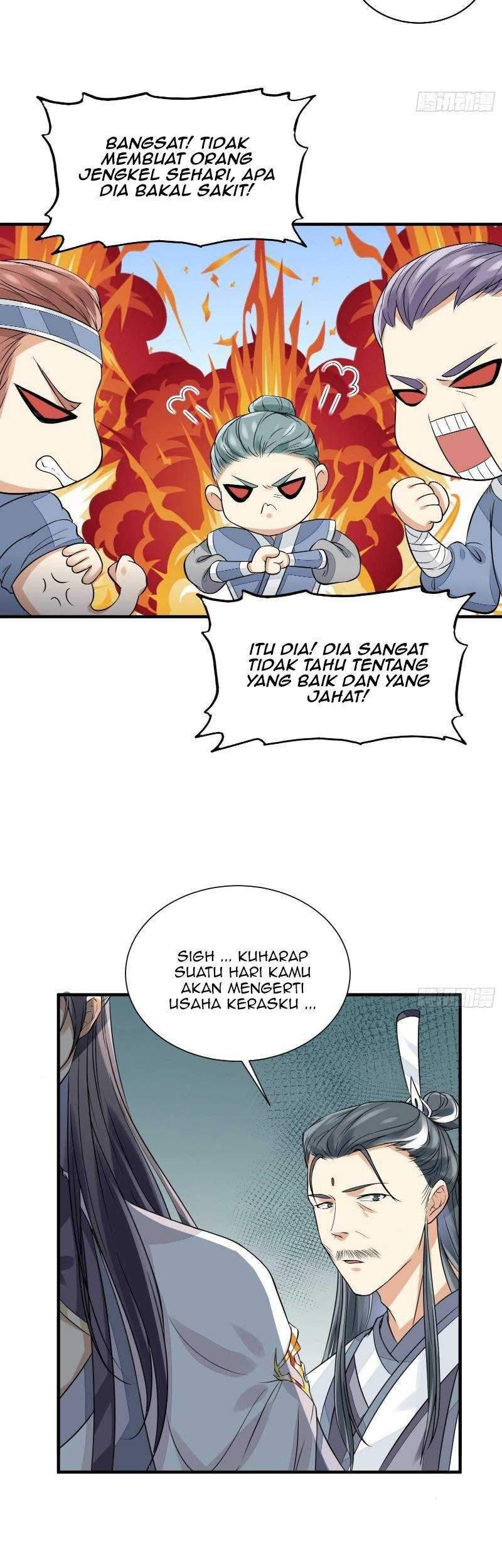Cultivating Immortals With Rich Women Chapter 14 Gambar 18