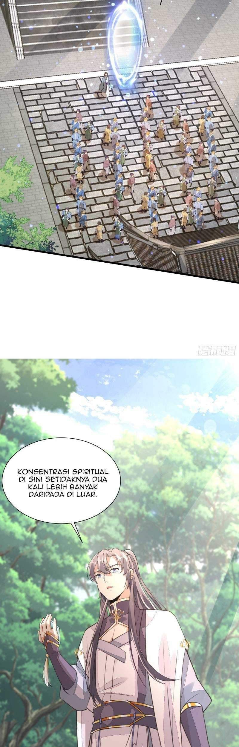 Cultivating Immortals With Rich Women Chapter 14 Gambar 20