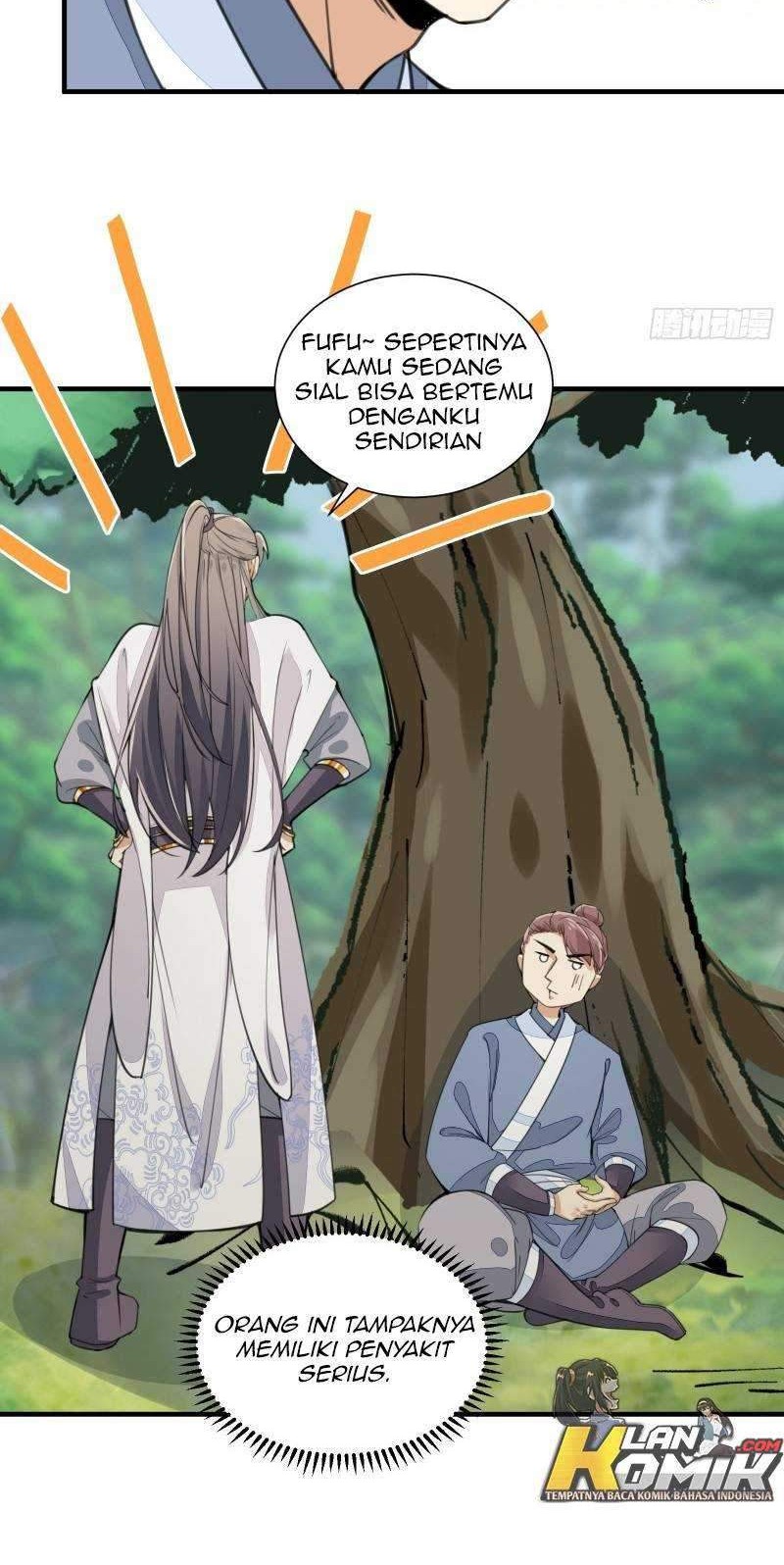 Cultivating Immortals With Rich Women Chapter 14 Gambar 25