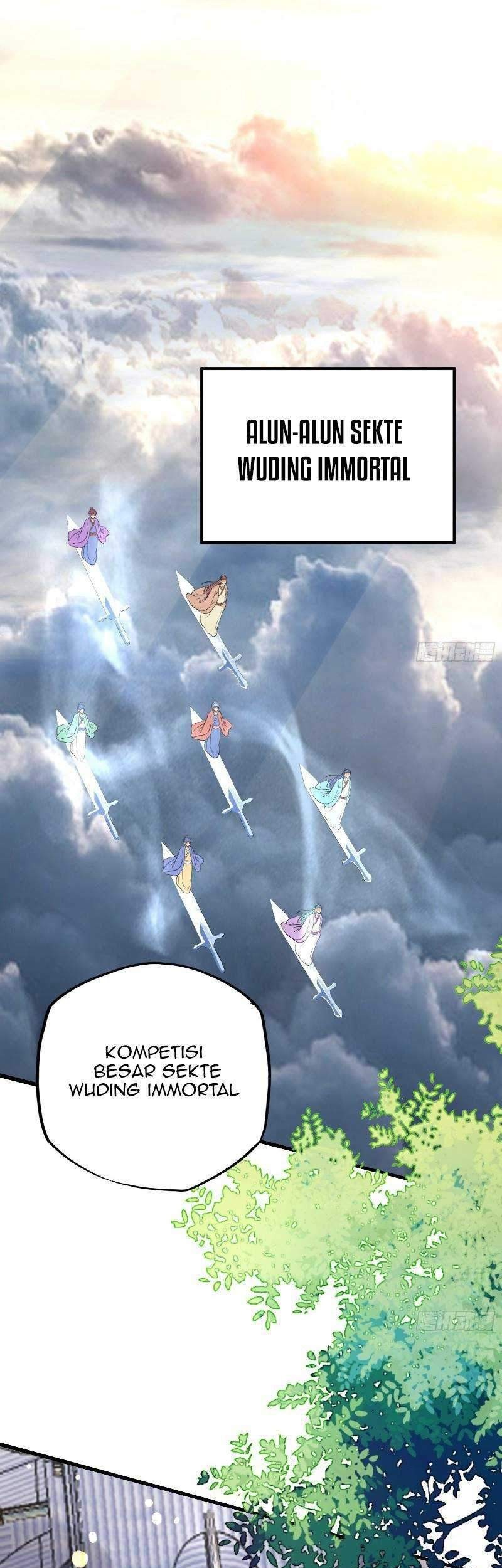 Baca Manhua Cultivating Immortals With Rich Women Chapter 14 Gambar 2