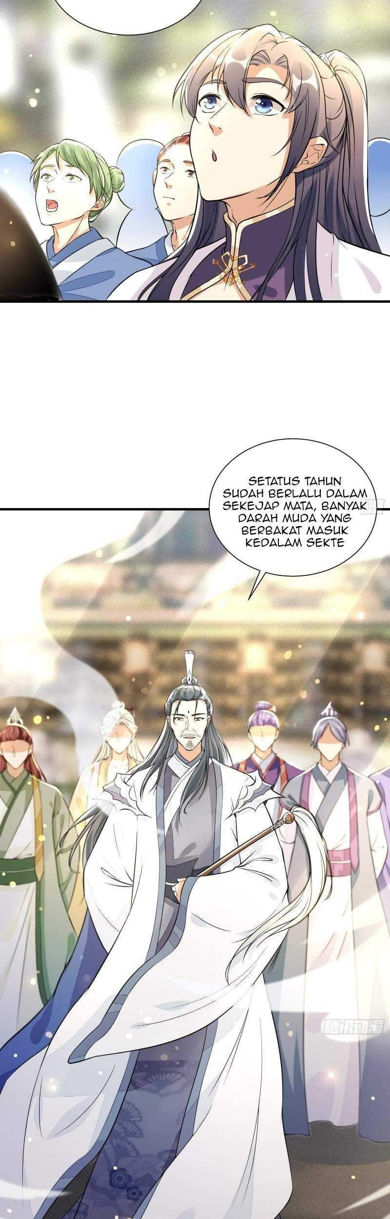 Cultivating Immortals With Rich Women Chapter 14 Gambar 5